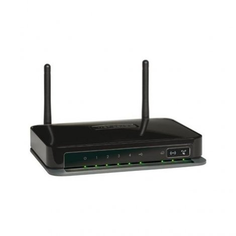 Netgear MBRN3000-100GRS | MBRN3000 4-Ports 10/100Base-T LAN 150Mb/s IEEE 802.11b/g/n 3G+ Mobile Broadband Wireless Router