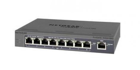 Netgear NETFVS318G200NAS | Gigabit Router Snmp