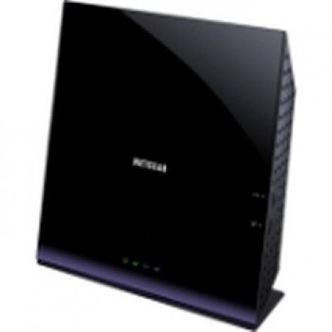 Netgear R6250-100NAS | Wireless-AC 1600 Dual-Band Gigabit Router with 4-Port Ethernet Switch