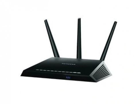 Netgear R7000-100PES | Ac1900 Smart Wifi Router R7000 Nighthawk Ac1900