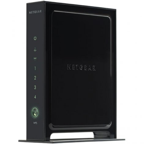 Netgear RB-WNR2000-100NAR | WNR2000 4-Ports 10/100Base-TX LAN + 1-Port 10/100Base-TX WAN 300Mb/s 802.11b/g 2.4GHz Wireless Router