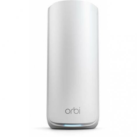 Netgear RBE870-100NAS | Orbi RBE870 IEEE 802.11be Tri Band 4 x Ports RJ-45 21Gbit/s Wi-Fi 7 Wireless Range Extender