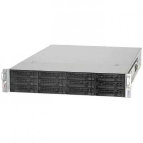 Netgear RN12P0620-100NAS | ReadyNAS 3200 RN12P0620 Network Storage Server Intel 12 x Total Bays 12TB HDD (6 x 2 TB) 4GB RAM RAID Supported 2 x USB Ports