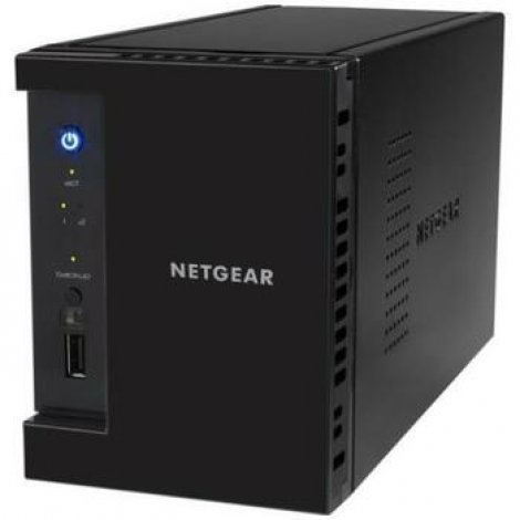 Netgear RN20222D-100NES | Readynas 202 2x2tb Desktop