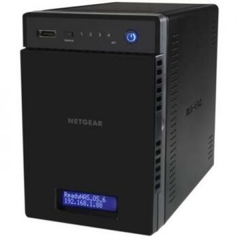 Netgear RN20223D-100NES | Readynas 202 2x3tb Desktop