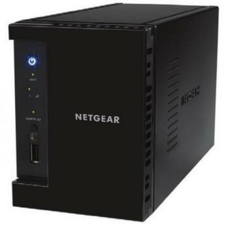 Netgear RN212D23-100NES | Readynas 212 - Network Attached Storage- 2x3tb