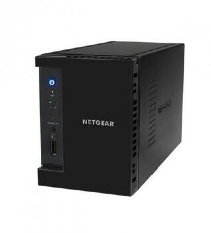 Netgear RN31221E100NAS | ReadyNAS 312 2x1TB Enterprise