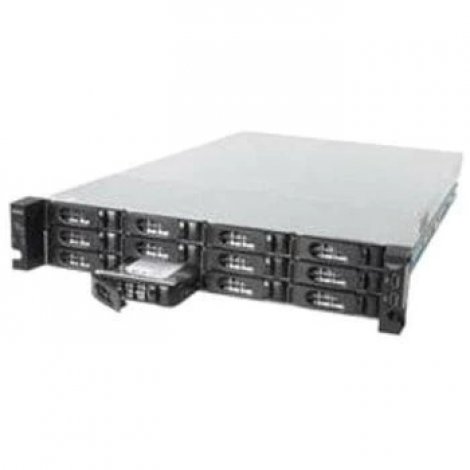 Netgear RN32262E-100NES | Rack-montierbar SATA 3GB/s HD 2TB X 6 Raid 0 1 5 6 10 J