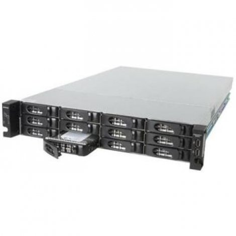 Netgear RN422X62E-100NES | Rack-montierbar SATA 3GB/s HD 2TB X 6 Raid 0 1 5 6 10 J