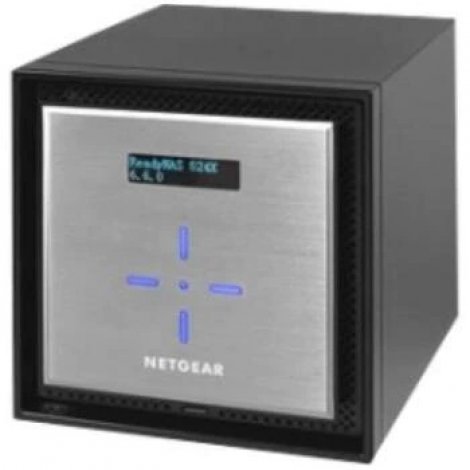 Netgear RN524XE6-100NES | ReadyNAS 524X Premium Performance Business Data Storage