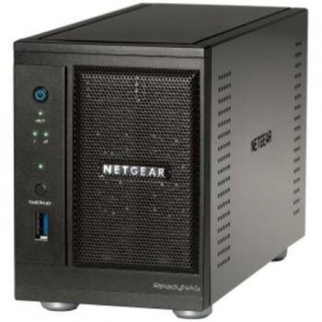 Netgear RNDP2220D-100NAS | Readynas Pro 2 Unified Ntwk Stor Business 4tb Sys