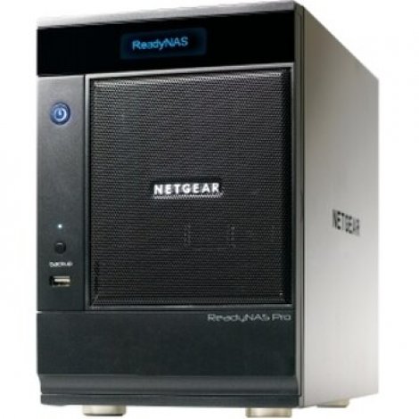 Netgear RNDP6000-200NAS | Pro Rndp6000-6bay High Desktop Storage