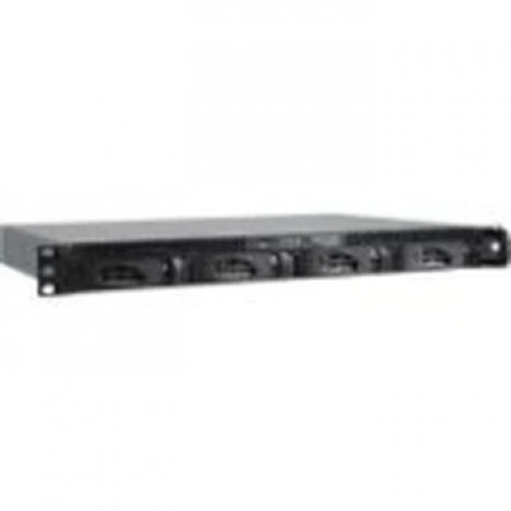 Netgear RR2304G4-100NES | ReadyNAS 2304 1U 4-bay 4TB 2.0 GHz 2GB RAM RAID JBOD X-RAID Gigabit Ethernet eSATA USB 3.0 NAS Server