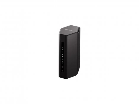 Netgear RS300-100NAS | Nighthawk RS300 Tri Band Wi-Fi 7 IEEE 802.11be 1.16GB/s 4 x Internal Antenna Ethernet Wireless Router