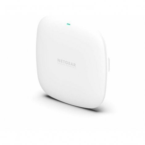 Netgear WAX210PA-100NAS | WAX210 IEEE 802.11ax Dual Band 5GHz 1 x Port RJ-45 1.80 Gbit/s Wi-Fi 6 Indoor Wireless Access Point