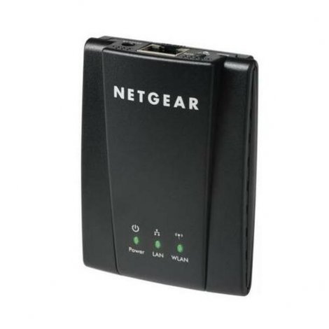 Netgear WNCE2001-100NAR | 2.4GHz 300Mbps 802.11b/g/n Fast Ethernet Wi-Fi Adapter