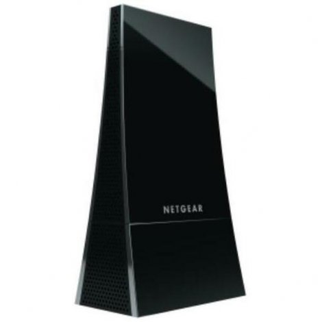 Netgear WNCE3001-100NAS | Universal Dual Band Wireless Internet Adapter for Smart TV and Blu-ray