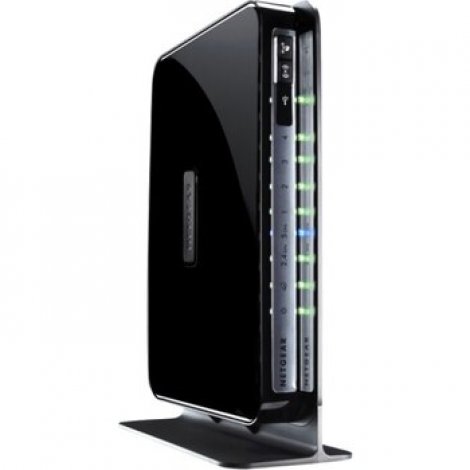 Netgear WNDR4300-100PAS | WNDR4300 IEEE 802.11n Wireless Router