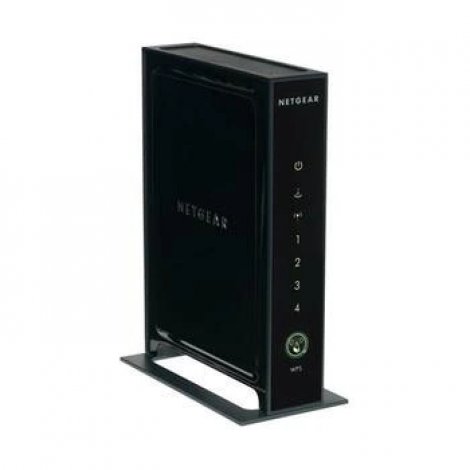 Netgear WNR3500L-100NAS-A1 | Rangemax Open Source Wireless-n Gigabit Router With Usb