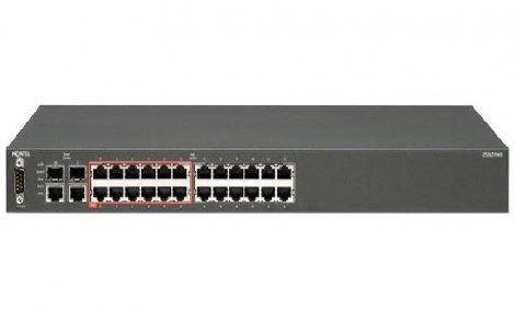Nortel 220-24T-PWR | 2526T Power 24-Ports Ethernet Routing Switch