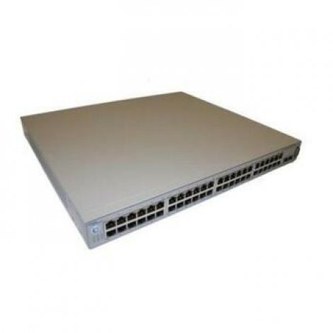 Nortel AL1001A05-E5 | Ethernet Routing Switch 5520-48T-PWR with 48-Ports 10/100/1000 IEEE 802.3af Power over Ethernet Ports plus 4 SFP Ports and a 1.5 F