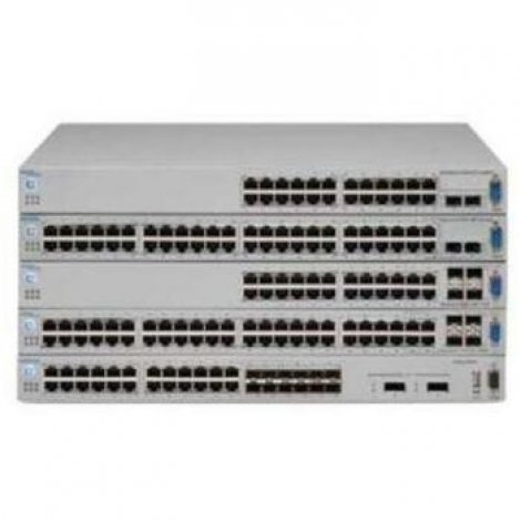 Nortel AL1001B04-E5 | Ethernet Routing Switch 5510-24T with 24-Ports 10/100/1000 Ports plus 2 SPF Ports and a 1.5 Foot Stacking Cable