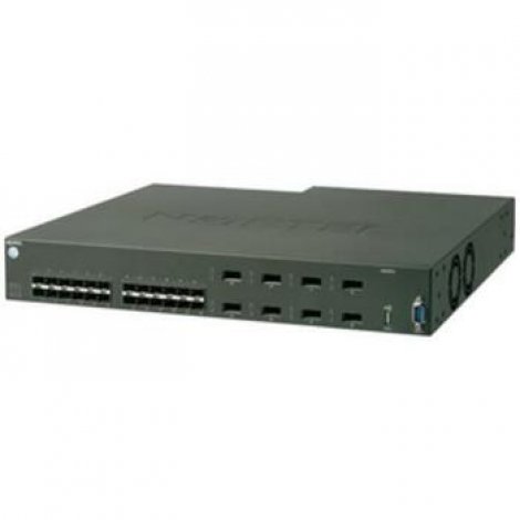 Nortel AL1001B15-E5 | Ethernet Routing Switch 5632FD with 24 SFP ports- 8 XFP ports- 300WAC PS- 1.5 foot Stacking Cable.- and Base Software License Kit