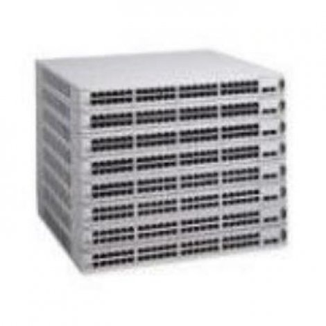 Nortel AL1001E04-E5 | Ethernet Routing Switch 5510-24T with 24-Ports 10/100/1000 Ports plus 2 SFP Ports and a 1.5 Foot Stacking Cable