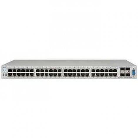 Nortel AL1001E05-E5GS | 48-Ports Ethernet Routing Switch POE Layer 3