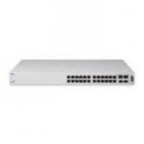 Nortel AL1001E06-E5 | Ethernet Routing Switch 5520-24T-PWR with 24-Ports 10/100/1000 IEEE 802.3af Power over Ethernet Ports plus 4 SFP Ports & 1.5ft Sta