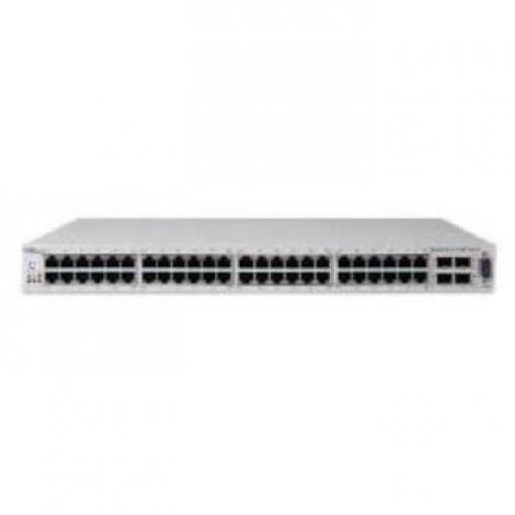 Nortel AL1001F05-E5 | Ethernet Routing Switch 5520-48T-PWR 48-Ports EN Fast EN Gigabit EN 10Base-T 100Base-TX 1000Base-T + 4 x Shared SFP (empty) Stacka