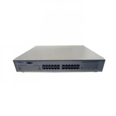 Nortel AL2001C20-E5 | BayStack 460-24T-PWR 24-Ports Stackable Ethernet Switch with PoE