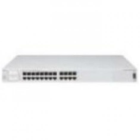 Nortel AL2012B37-E5 | Ethernet Switch 470-24T 24 Ports EN Fast EN 10Base-T 100Base-TX + 2 x GBIC (empty) 1U Stackable