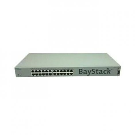 Nortel AL2012B45-E5 | Ethernet Switch 325-24T 24 Ports EN Fast EN 10Base-T 100Base-TX 1U