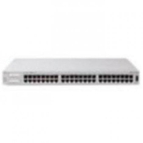 Nortel AL2012D34-E5 | Ethernet Switch 470-48T 48-Ports EN Fast EN 10Base-T 100Base-TX + 2 x Shared GBIC (empty) 1U Stackable