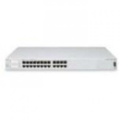 Nortel AL2012E53-E5 | Ethernet Switch 470-24T-PWR with 24-Ports 10/100 IEEE802.3af Power over Ethernet Ports and 2 built-in GBIC- 46cm/18-Inch Stacking