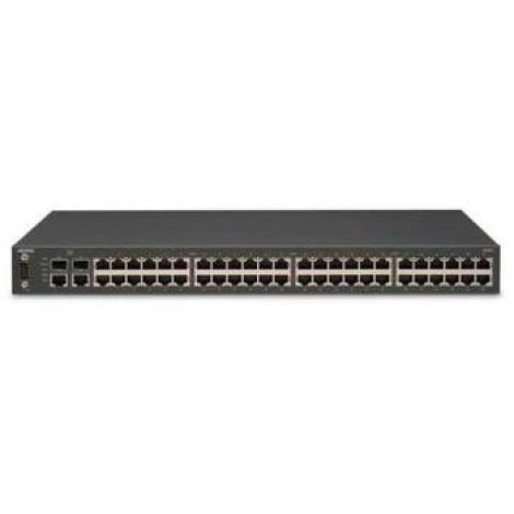 Nortel AL2500F02-E6 | Ethernet Routing Switch 2550T with 48-Ports 10/100 2-Ports 10/100/1000BT SFP 2-Ports 1000BT RJ45