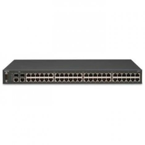 Nortel AL2515B02-E6 | Ethernet Routing Switch 2550T with 48-Ports 10/100 Ports- 2 combo SFP Stackable