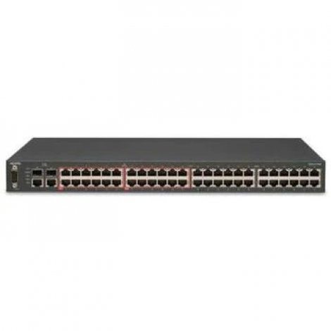 Nortel AL2515B12-E6 | Ethernet Routing Switch 2550T-PWR with 48 10/100 ports (24-Ports support PoE) 2 combo 10/100/1000 SFP Ports