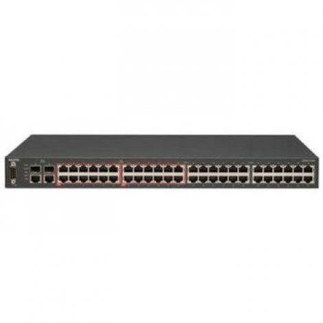 Nortel AL2515D12-E6 | Ethernet Routing Switch 2550T-PWR with 48 10/100 ports (24-Ports support PoE) 2 combo 10/100/1000 SFP Ports