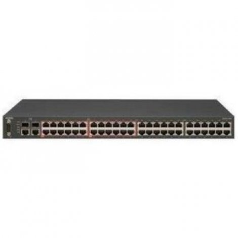 Nortel AL2515E02-E6 | Ethernet Routing Switch 2550T with 48-Ports 10/100 Ports- 2 combo SFP Stackable