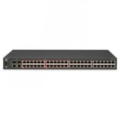 Nortel AL2515E12-E6 | Ethernet Routing Switch 2550T-PWR with 48 x 10/100/1000Base-TX Ports and Half PoE Ethernet Module