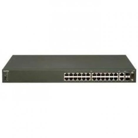 Nortel AL4500A13-E6 | Ethernet Routing Switch 4526T-PWR with 24-Ports 10/100 802.af PoE Ports