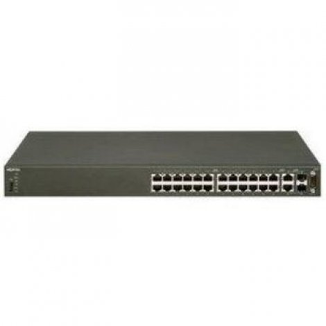Nortel AL4500B03-E6 | Ethernet Routing Switch 4526T with 24-Ports 10/100 BaseTX Ports plus 2 SFP Port