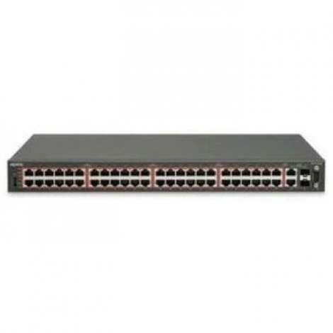 Nortel AL4500C02-E6 | Ethernet Routing Switch 4550T with 48-Ports 10/100Base-TX Ports 2 10/100/1000Base-T Ports with Power Cord