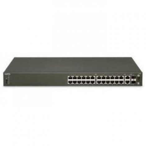 Nortel AL4500C03-E6 | Ethernet Routing Switch 4526T with 24-Ports 10/100 BaseTX Ports plus 2 SFP Port