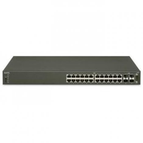 Nortel AL4500C05-E6 | Ethernet Routing Switch 4524GT with 24-Ports 10/100/1000 BaseTX ports
