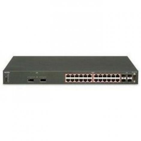 Nortel AL4500C16-E6 | Ethernet Routing Switch 4526GTX-PWR with 24-Ports 10/100/1000 802.3af PoE Ports