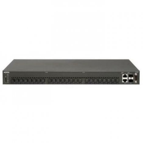 Nortel AL4500D01-E6 | Ethernet Routing Switch 4526FX with 24 100BaseFX Ports plus 2 combo 10/100/1000 SFP Ports HiStack Ports and RPS Slot