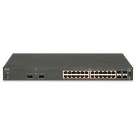 Nortel AL4500D16-E6 | Ethernet Routing Switch 4526GTX-PWR with 24-Ports 10/100/1000 802.3af PoE Ports